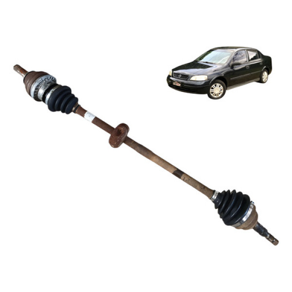 Semi Eixo Direito Chevrolet Astra Gl Sedan 1.8 1999