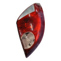 Farol Traseiro Direito Chevrolet Celta 1.0 2p 2009 2010 Direito/passageiro Vermelho