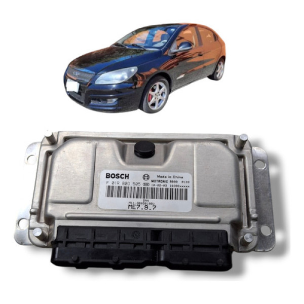 Modulo Injecao Chery Cielo 1.6 16v 2010