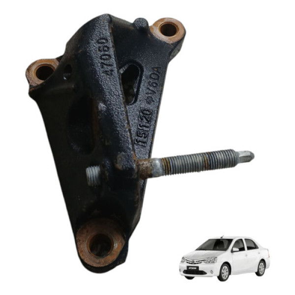 Suporte Coxim Motor Toyota Etios 1.5 2015
