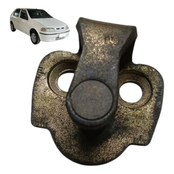 Batente Fechadura Porta Dianteira Fiat Palio 1.3 2003