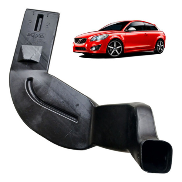 Duto Ar Condicionado Volvo C30 2.0 2007 Usado