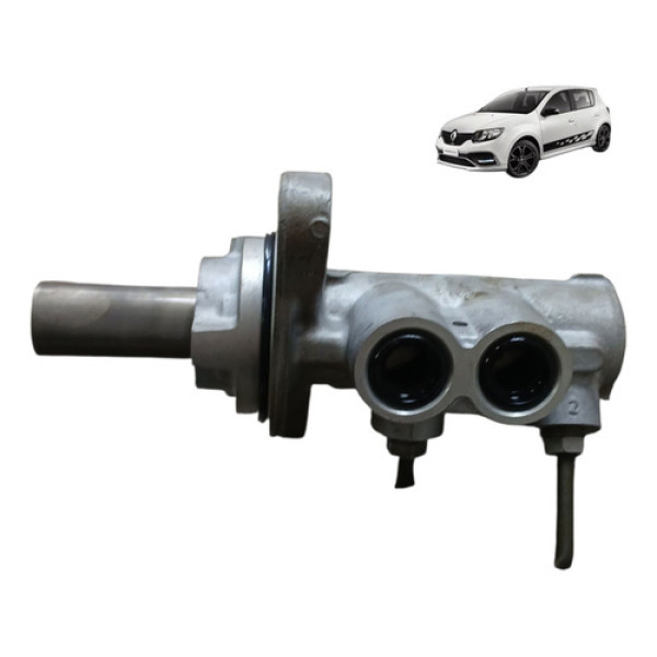 Cilindro Mestre Freio Renault Sandero 1.0 3cc 2015 2019