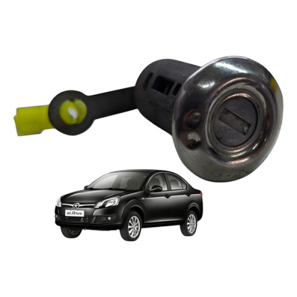 Cilindro Miolo Tampa Traseira Jac J3 1.4 2011