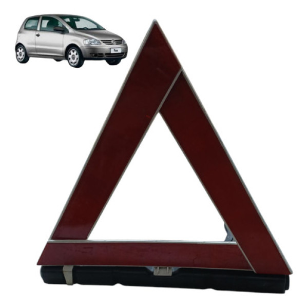Triangulo Sinalizador Volkswagen Fox 1.0 2006