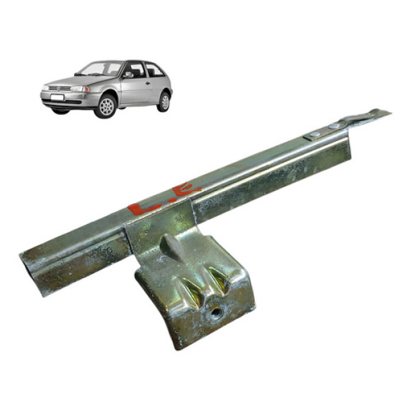 Guia Canaleta Vidro Esquerdo Volkswagen Gol G2 1.0 2p 2001 Original
