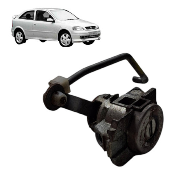 Miolo Fechadura Porta Chevrolet Astra Gl 1999 1.8