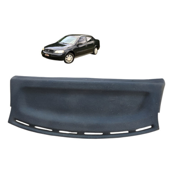 Tampa Porta Mala Chevrolet Astra Gl Sedan 1.8 1999 Preto