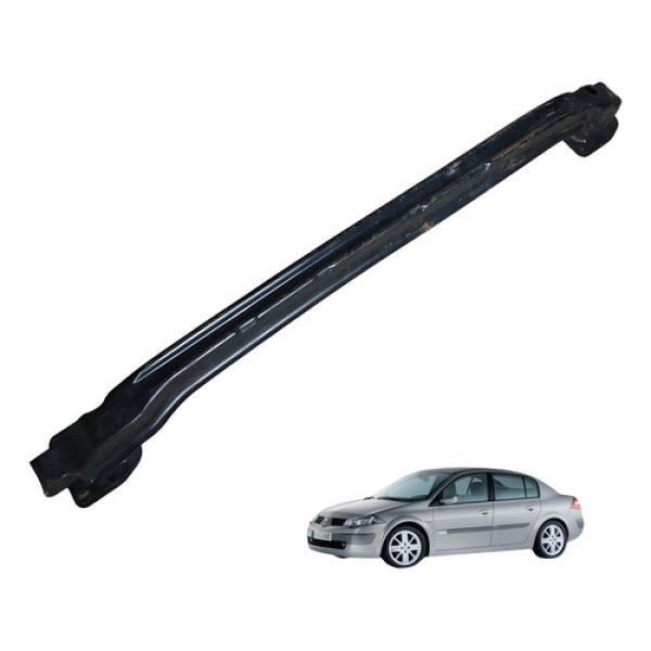 Alma Parachoque Traseira Renault Megane 1.6 2007