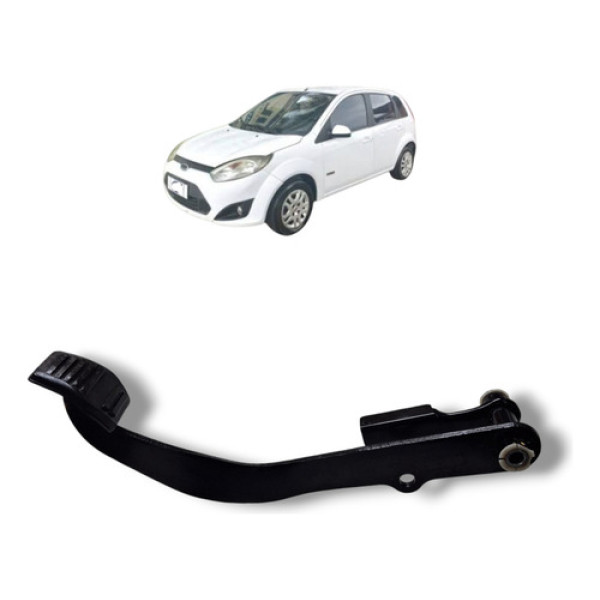 Guia Vidro Dianteira Esquerda Ford Fiesta 1.6 2011