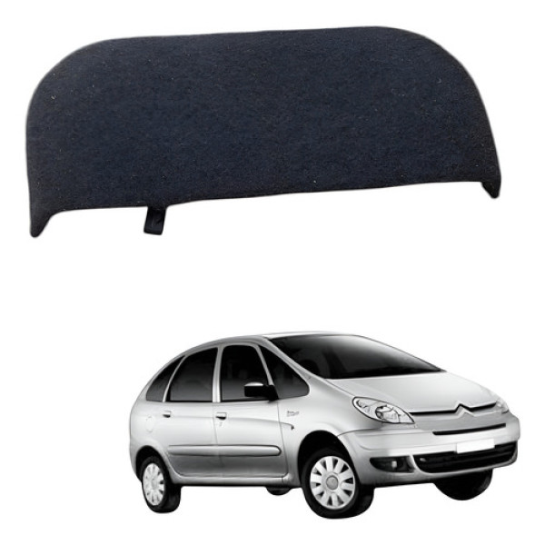 Moldura Console Xsara Picasso 1.6 16v 2010 ( Detalhe )