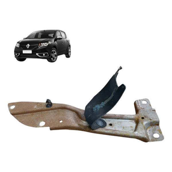 Suporte Painel Renault Sandero 1.6 8v 2016 2019