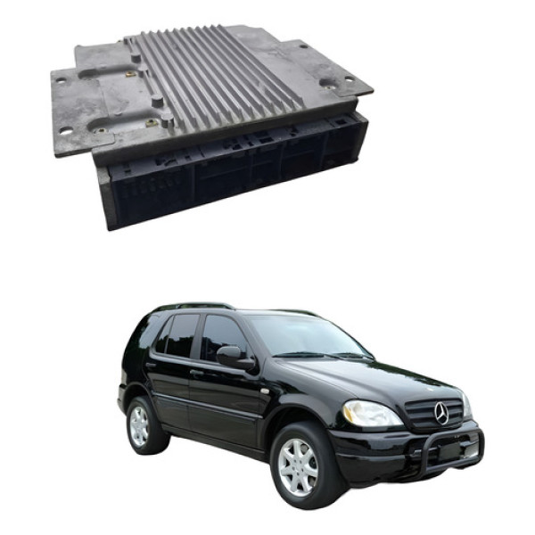 Modulo Injecao Mercedes-benz Ml 3.2 V6 1998  2001 Usado