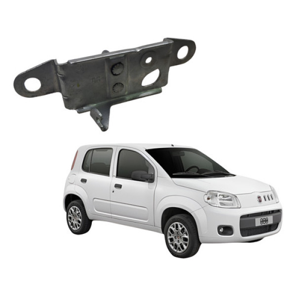 Batente Porta Malas Fiat Uno Vivace 1.0 2010 2015