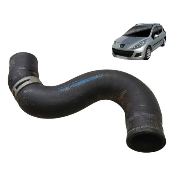 Mangueira Superior Radiador Peugeot Sw 1.4 207 2010 2011