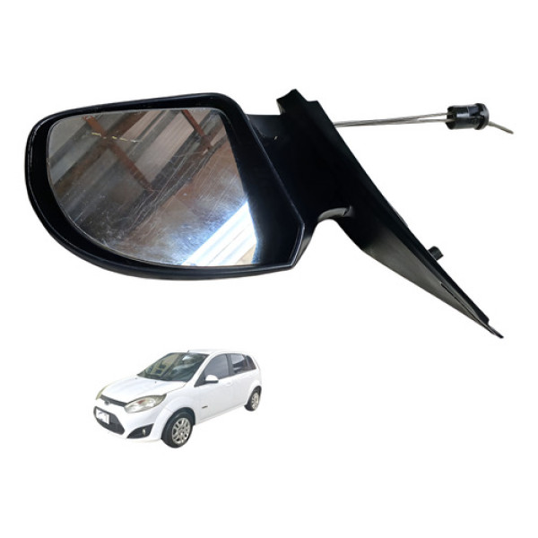 Retrovisor Direito Ford Fiesta 1.6 2011 2012