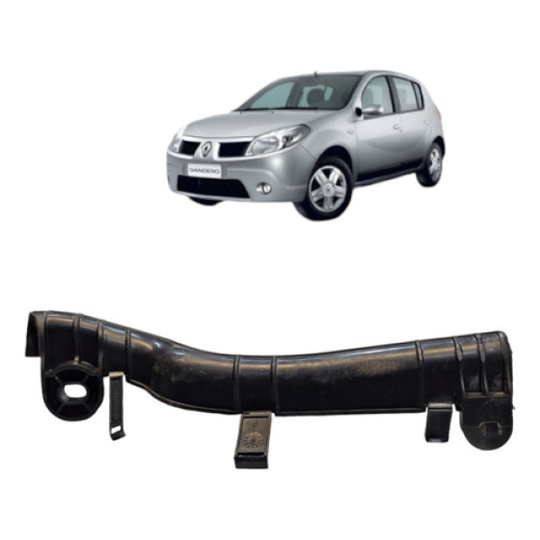 Canaleta Chicote Motor Renault Sandero 2009 1.0 16v Usado