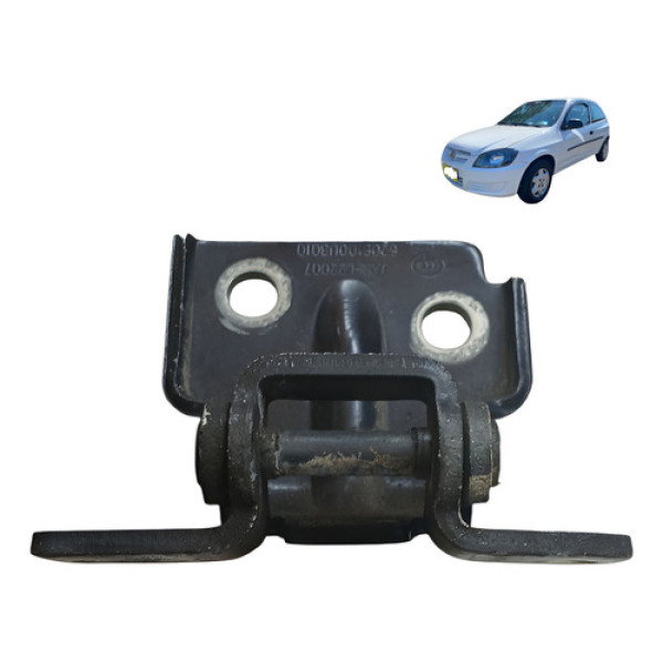 Dobradica Dianteira Esquerda Jac J3 1.4 Turin 1.4 2011