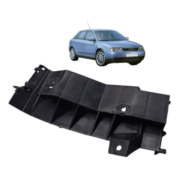 Guia Parachoque Traseira Direita Audi A3 1.8 1999