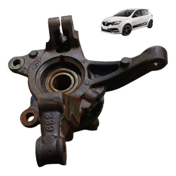Manga Eixo Esquerdo Renault Sandero 1.0 3cc 2015 2019