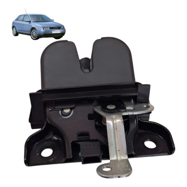 Fechadura Tampa Traseira Audi A3 1.8 Aspirado 1999