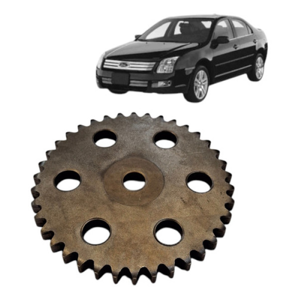 Polia Engrenagem Comando Escapamento Ford Fusion 2.3 2007