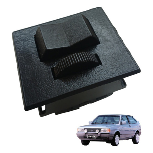 Interruptor Farol Milha Vw Gol Saveiro Voyage 1993 1994 