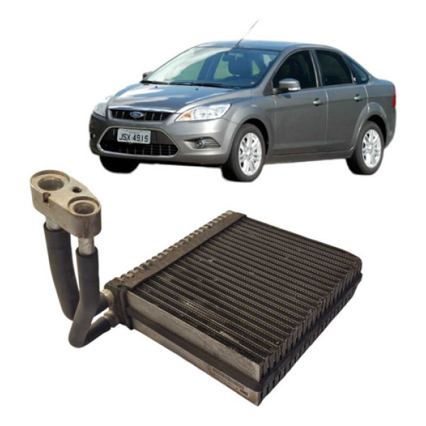 Evaporador Ar Condicionado Ford Focus Sedan 2009 2010 2013