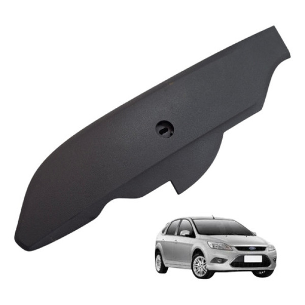 Moldura Dianteira Direita Ford Focus 2.0 2011 2012 Flex