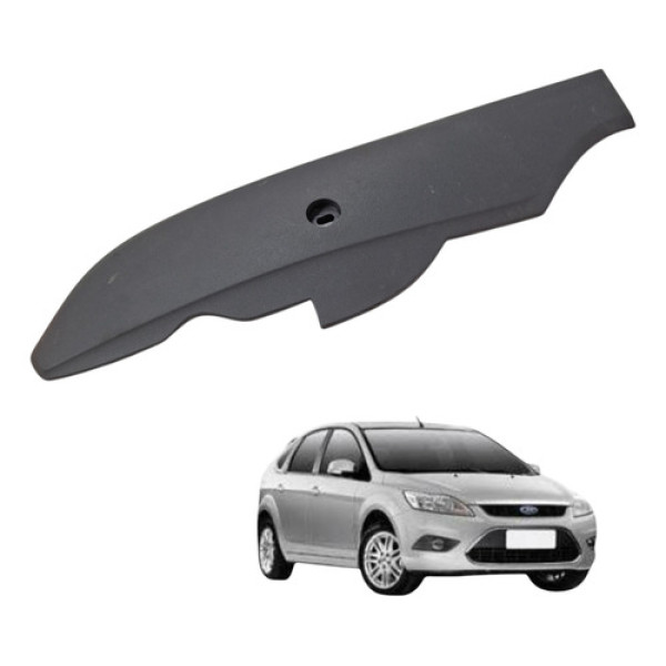 Acabamento Lateral Banco Dianteiro Direito Ford Focus 2009