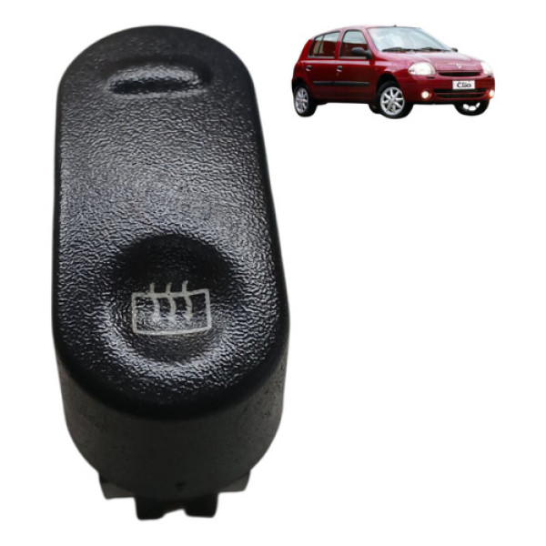 Interruptor Desembacador Renault Clio 1.0 16v 2003 2005