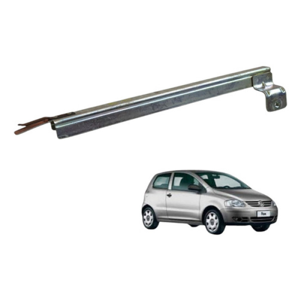 Canaleta Vidro Direito Volkswagen Fox 1.0 2007