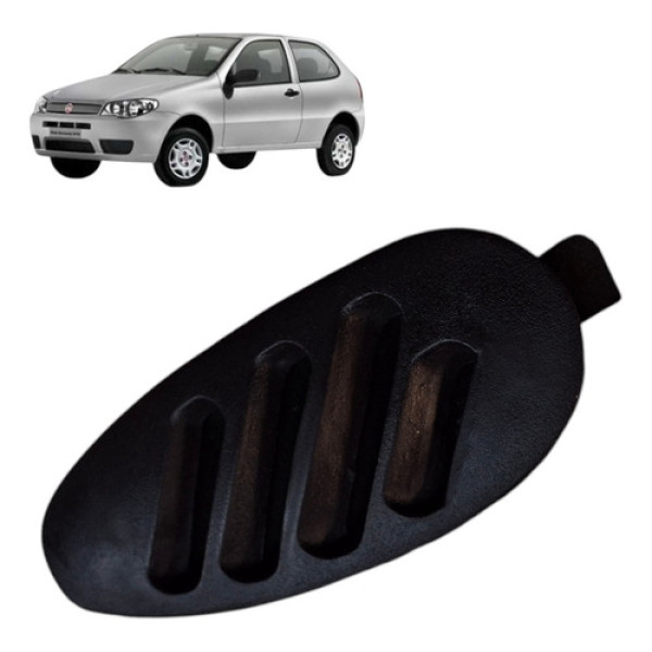 Moldura Difusor Ar Direito Fiat Palio 2p 1.0 2010