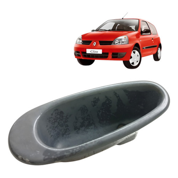 Puxador Interno Dianteiro Direito Renault Clio 1.0 16v Dianteira