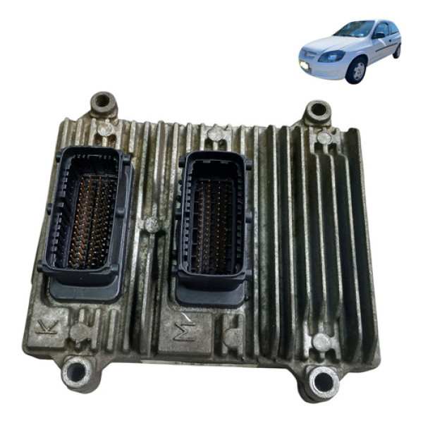 Modulo Injecao Chevrolet Celta 1.0 2p 2009 2010