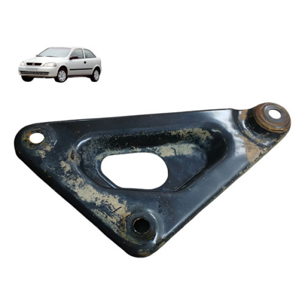 Suporte Agregado Esquerdo Chevrolet Astra 2.0 Gl 2002 2p Preto
