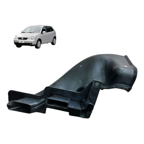 Duto Difusor Ar Volkswagen Polo Hatch 1.6 2003