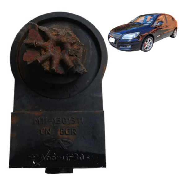 Suporte Radiador Chery Cielo 1.6 16v 2010