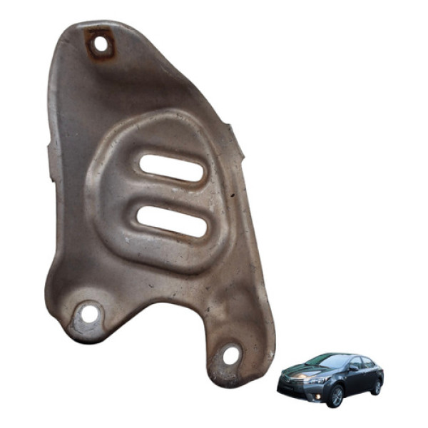 Defletor Protetor Coletor Escape Toyota Corolla 2017