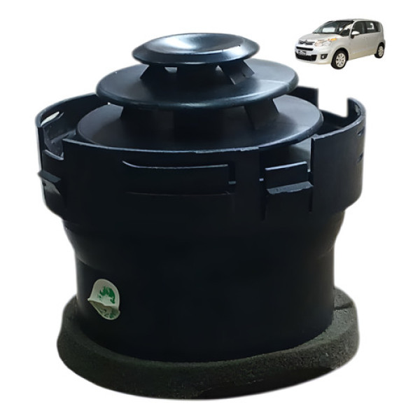 Difusor Ar Painel Central Citroen C3 Picasso 1.6 16v 2012