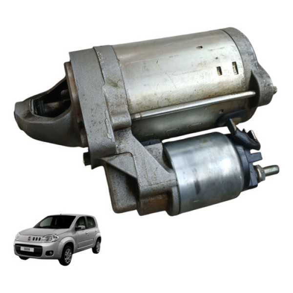 Motor Arranque Partida Fiat Uno Vivace Fire 1.0 2010 2015