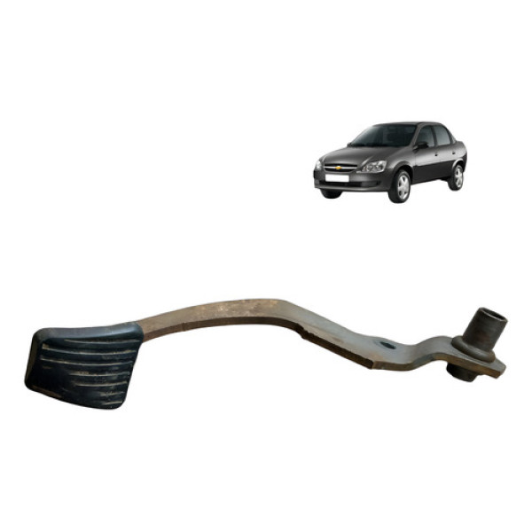 Pedal Freio Chevrolet Classic 1.0 2012 4p Cinza