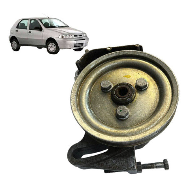 Bomba Direcao Hidraulica Fiat Palio Siena Strada 2008 Usado