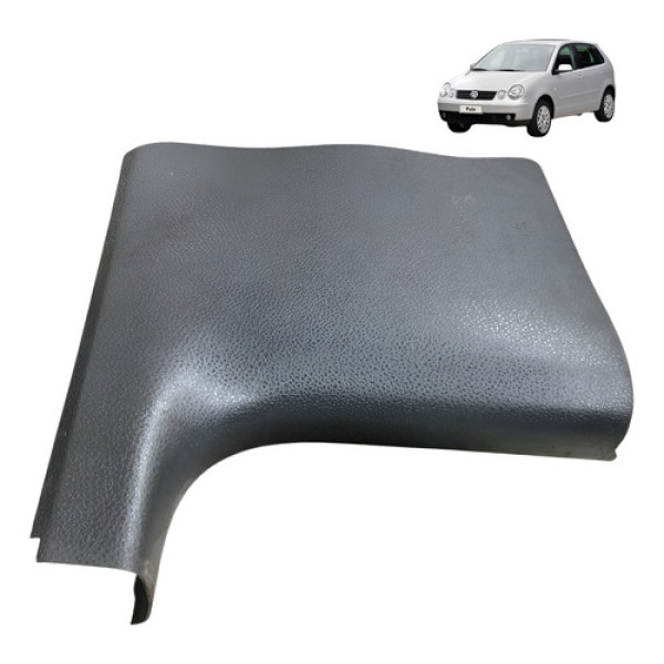 Moldura Inferior Direito Volkswagen Polo Hatch 1.6 2003