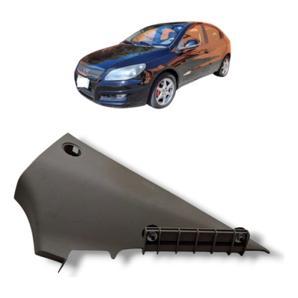 Acabamento Porta Malas Direito Cielo 1.6 16v 2010