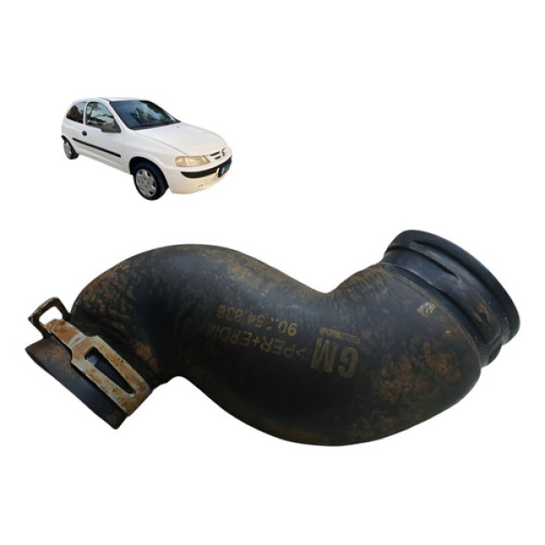 Mangueira Superior Radiador Chevrolet Celta 1.0 2p 2003 2004