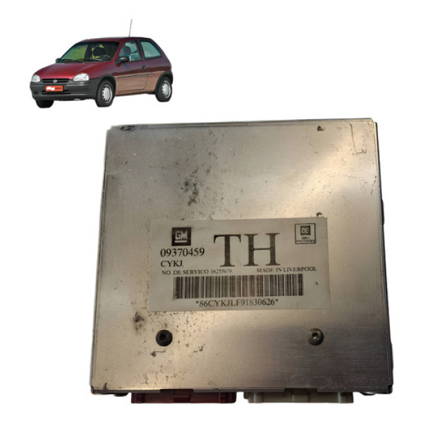 Modulo Injeção Chevrolet Corsa Classic 1.0 1996 2003 Usado Peça 1