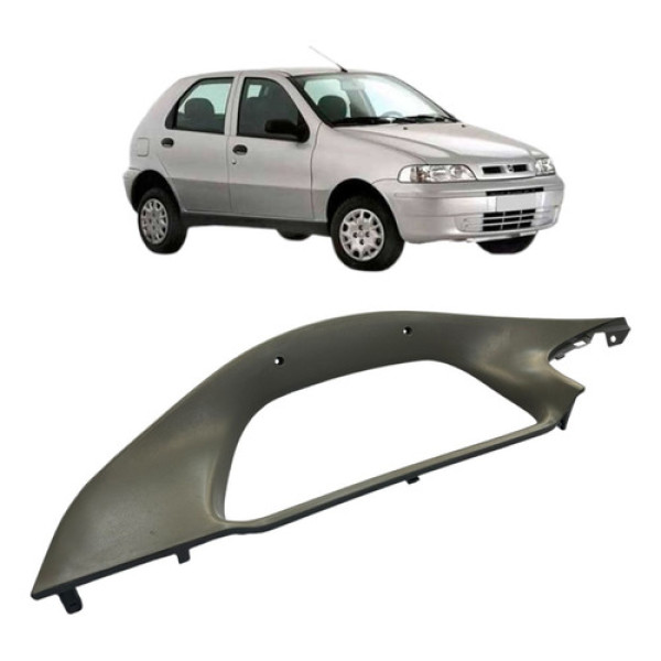 Moldura Painel Instrumentos Fiat Palio 2008
