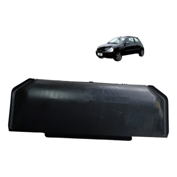 Moldura Filtro Ventilacao Ford Ka 1.0 2p 2004 2007