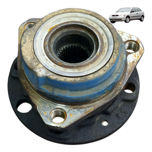 Cubo Rolamento Dianteiro Direito Chevrolet Astra 2.0 Gl 2002